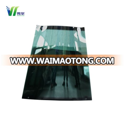 China safety windshield glass wholesale for tractor/bus/Electric car windshield glass